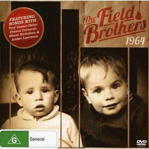The Field Brothers - 1964  CD